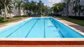 Cancun paradise, departamento privado con piscina